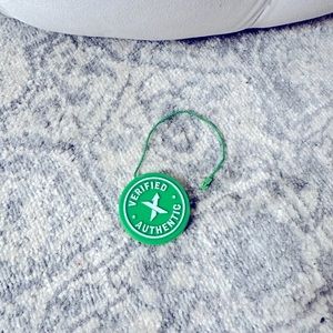 Stock X - Verified Tag with QR code